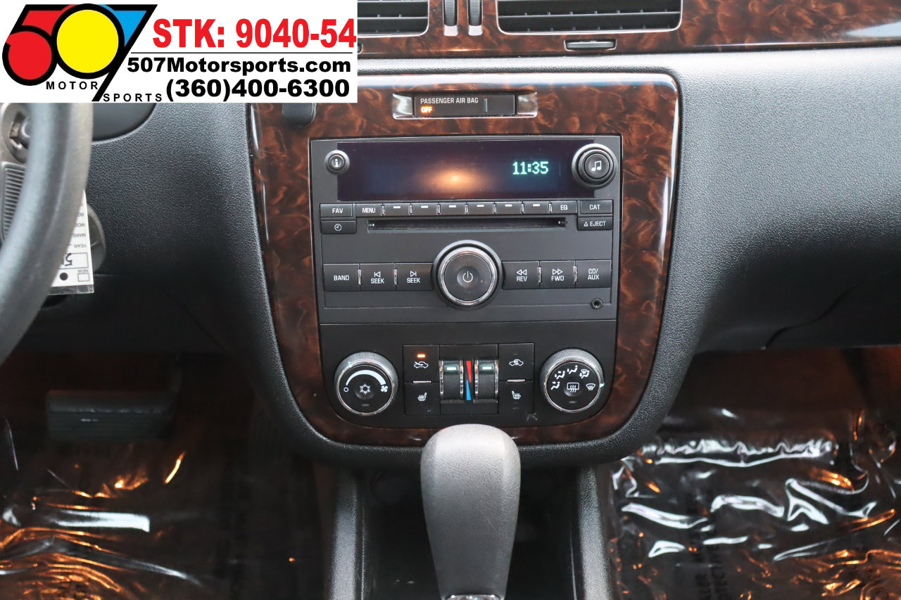 Used 2016 Chevrolet Impala LTZ image 15