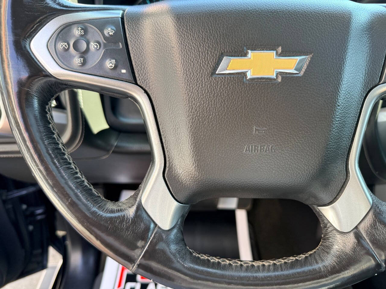 Used 2018 Chevrolet Silverado 2500 LTZ w/ Duramax Plus Package AWD/4WD image 24