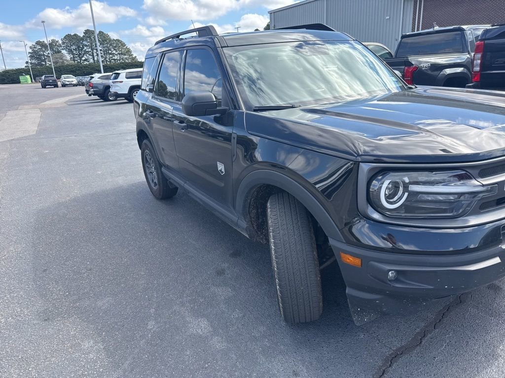 Used 2024 Ford Bronco Sport Big Bend w/ Convenience Package image 2