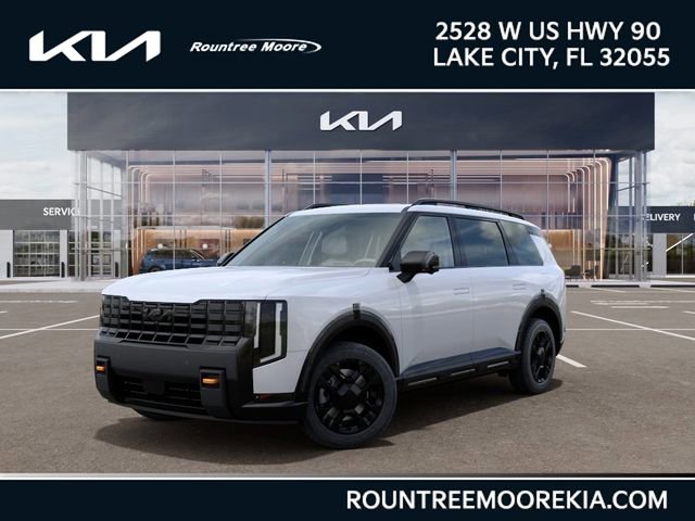 New 2027 Kia Telluride SX Prestige X-Pro AWD/4WD image 1