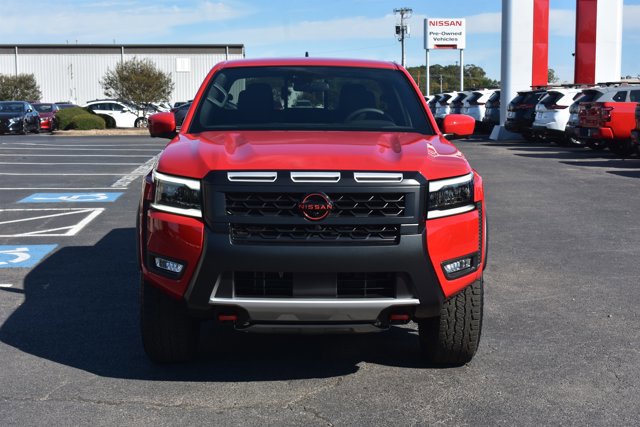 New 2026 Nissan Frontier PRO-4X w/ Pro-4x Convenience Package image 2
