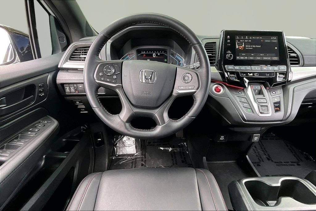 Certified 2024 Honda Odyssey Sport image 8