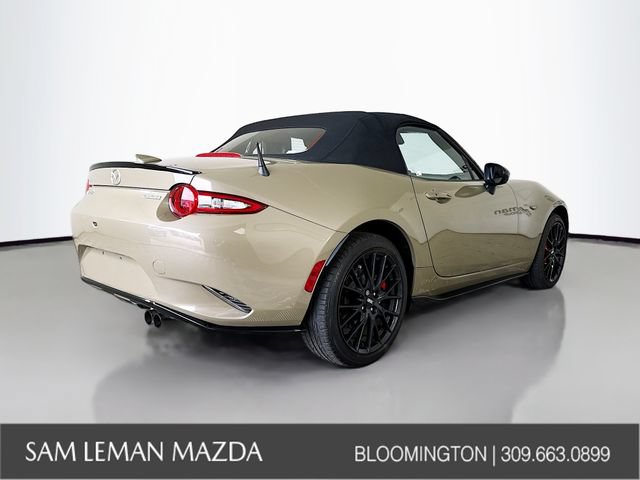 Used 2023 MAZDA MX-5 Miata Club w/ Brembo/BBS Recaro Package RWD image 7