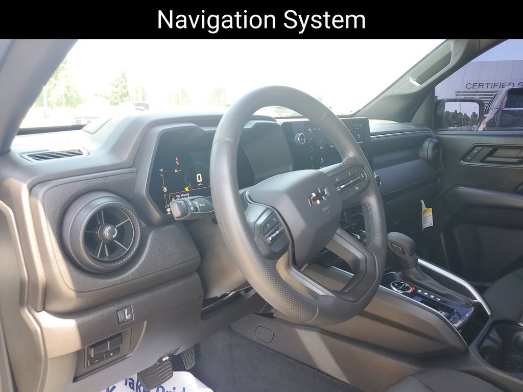 Used 2023 Chevrolet Colorado Trail Boss w/ Advanced Trailering Package AWD/4WD image 8