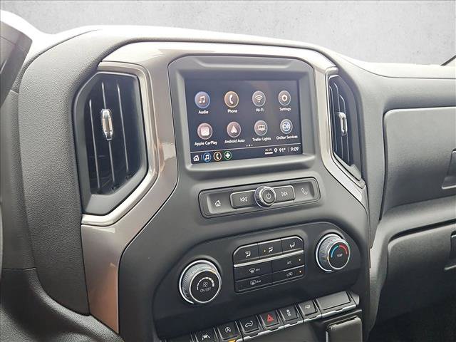 Certified 2025 Chevrolet Silverado 1500 Custom RWD image 14