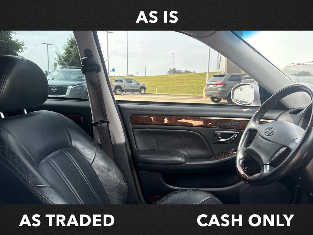 Used 2002 Hyundai XG350 FWD image 11
