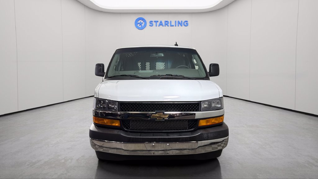 Certified 2025 Chevrolet Express 2500 w/ Driver Convenience Package RWD image 17