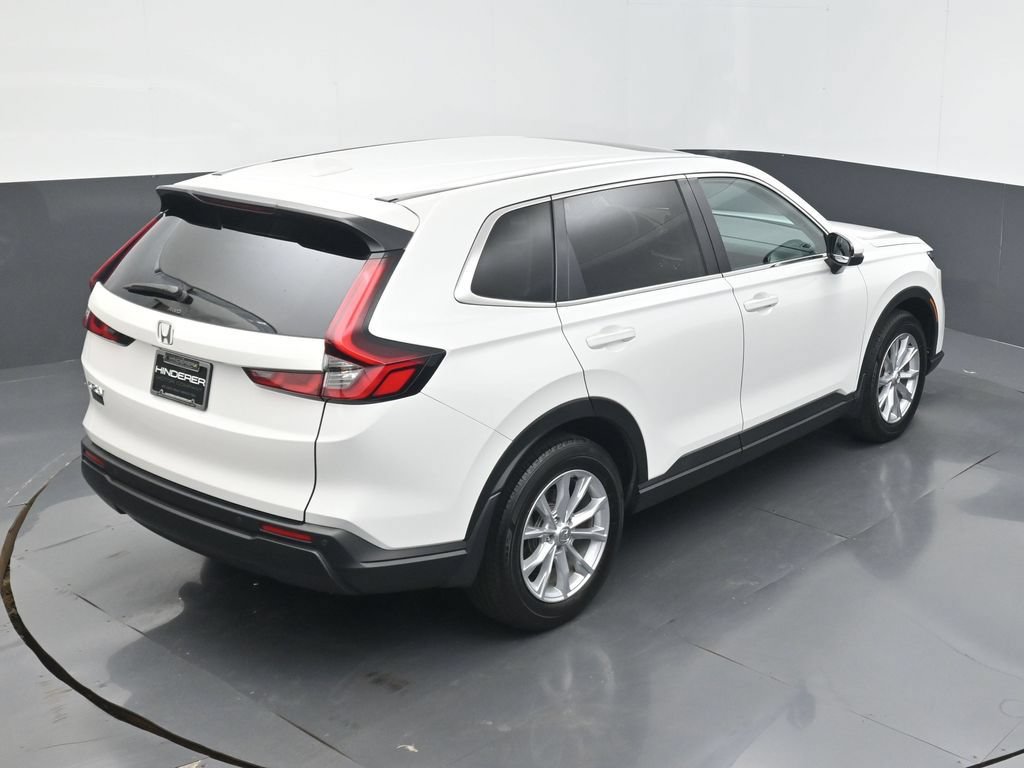 Certified 2024 Honda CR-V EX-L image 12