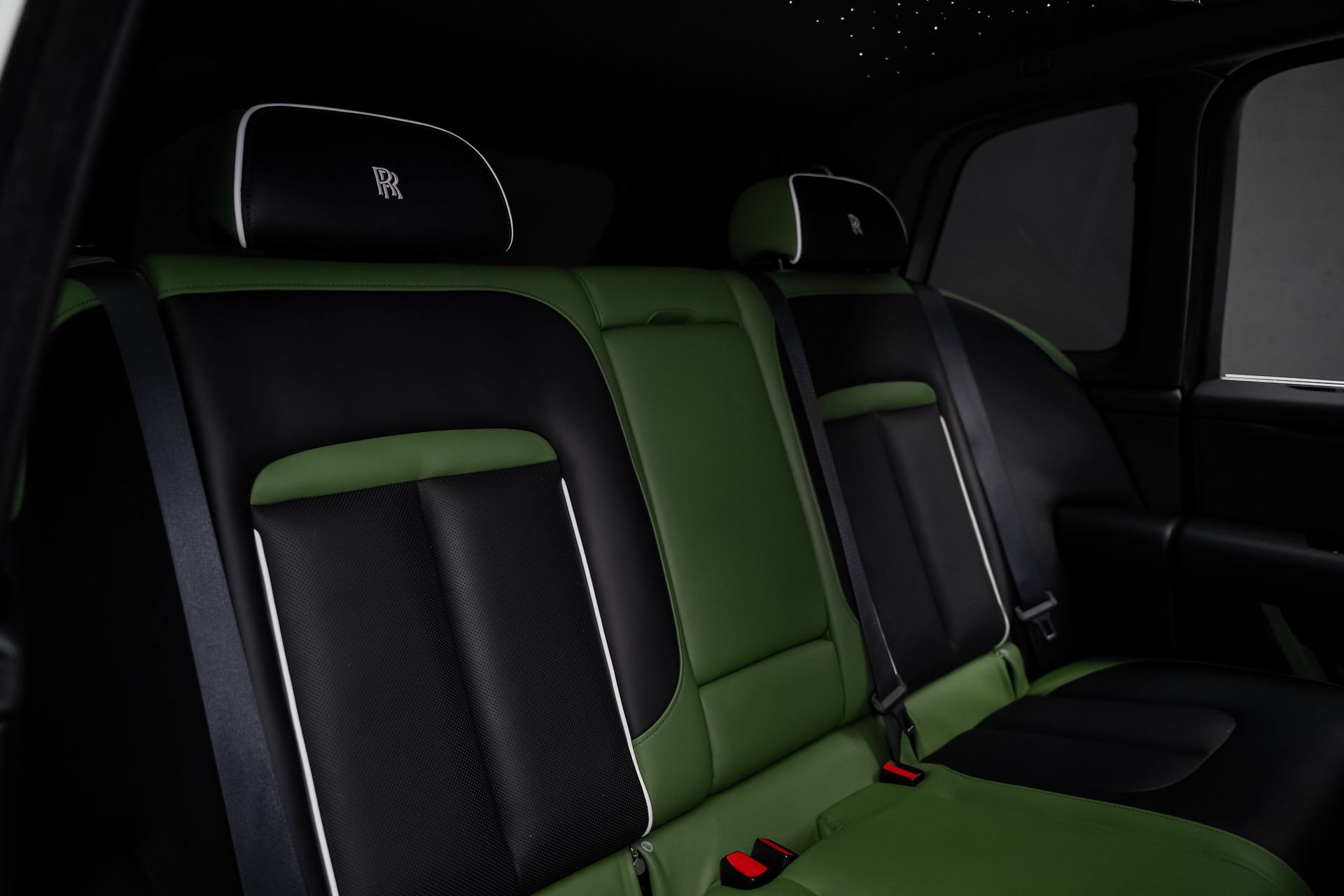 Used 2024 Rolls-Royce Cullinan w/ Cullinan Package AWD/4WD image 71