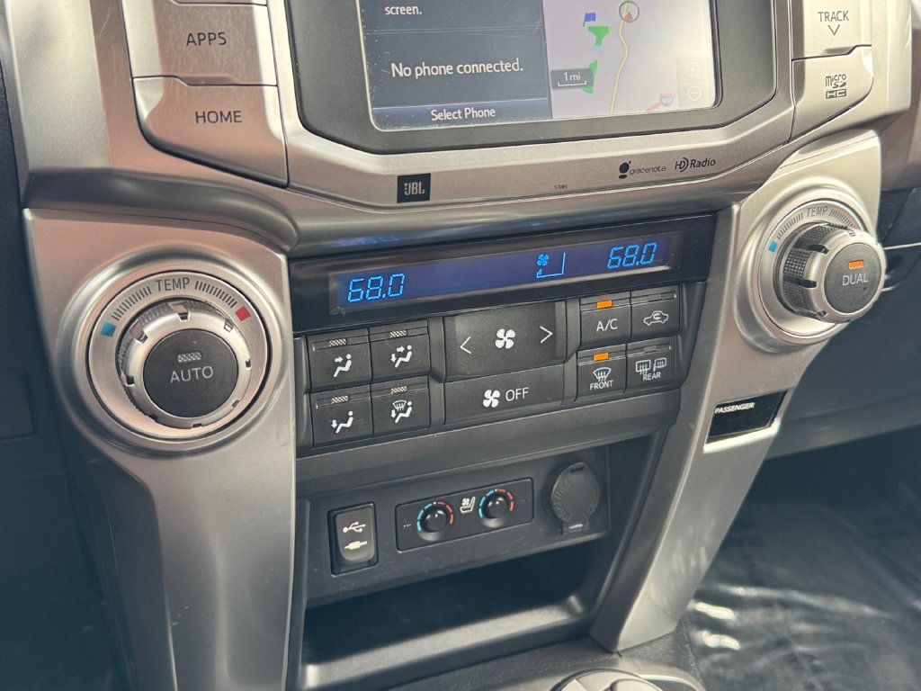Used 2014 Toyota 4Runner Limited AWD/4WD image 23