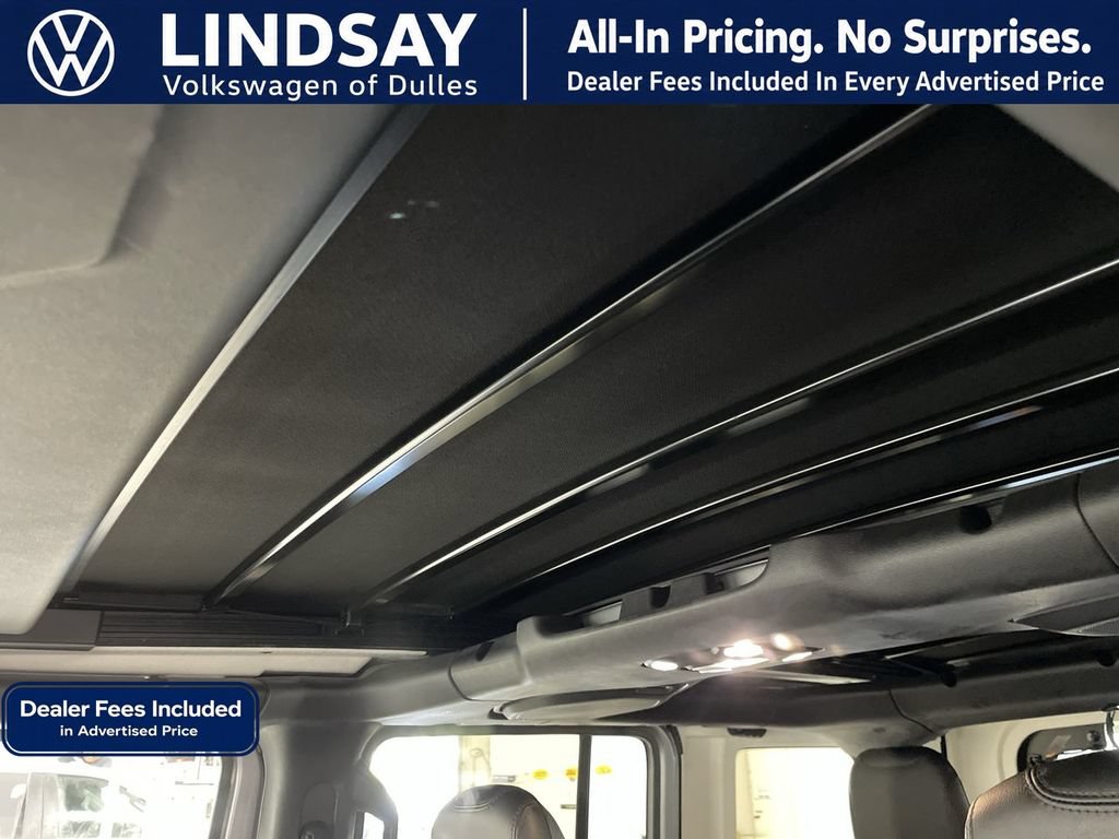 Used 2021 Jeep Wrangler Unlimited Sahara AWD/4WD image 23