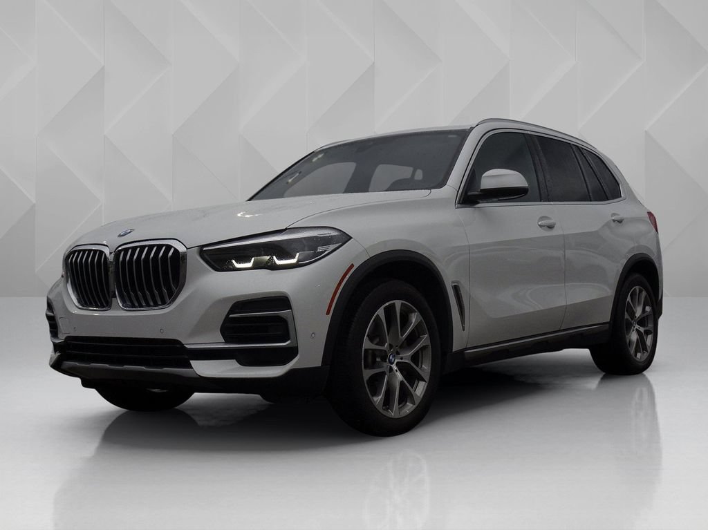 Used 2022 BMW X5 xDrive40i w/ Premium Package AWD/4WD video 1