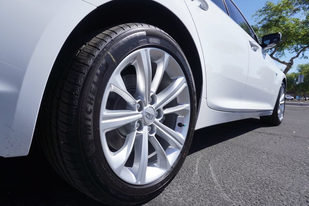 New 2026 Cadillac CT5 Premium Luxury w/ Technology Package RWD image 7