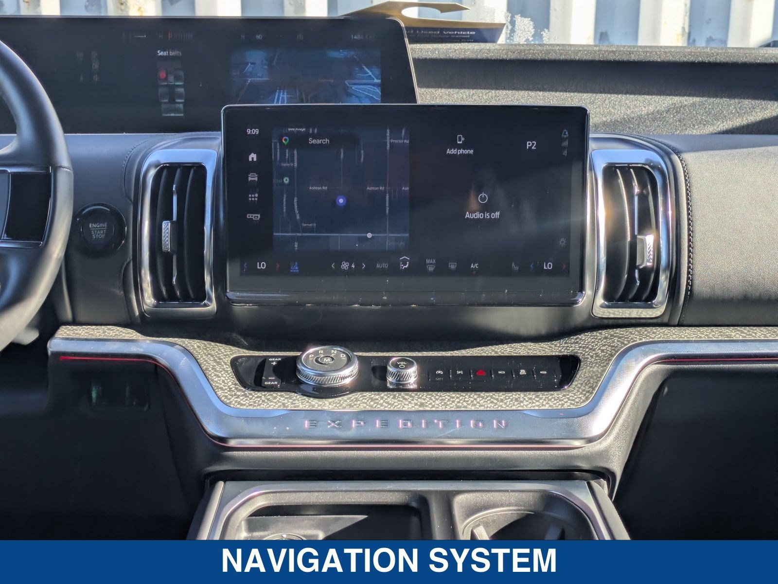 Used 2026 Ford Expedition Tremor AWD/4WD image 23