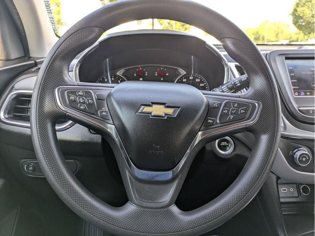 Used 2021 Chevrolet Equinox LT image 17