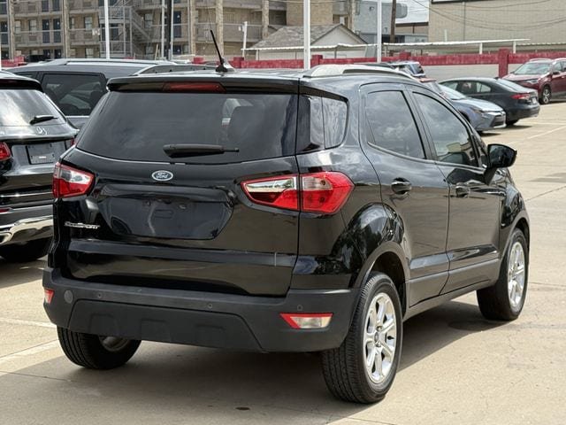 Used 2020 Ford EcoSport SE FWD image 4