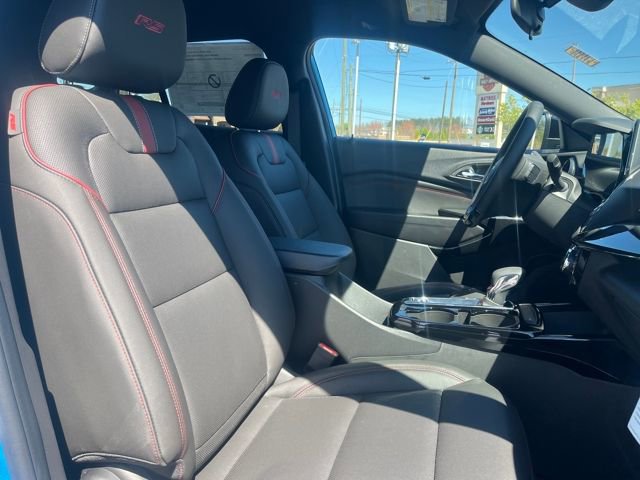 New 2026 Chevrolet Trax RS w/ Driver Confidence Package image 12