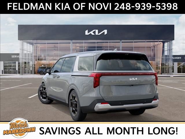 New 2026 Kia Carnival EX image 4