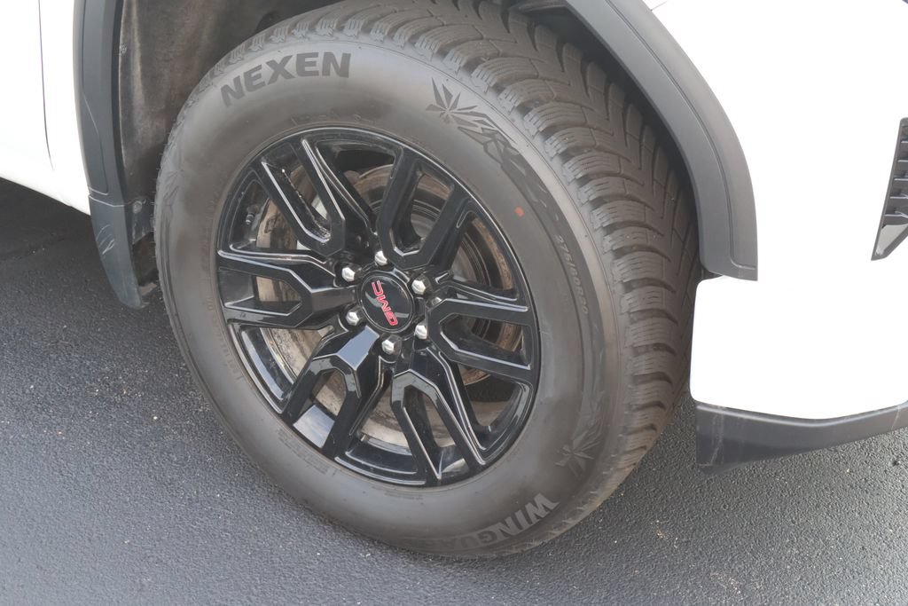 Used 2024 GMC Sierra 1500 Elevation w/ X31 Off-Road Package AWD/4WD image 6