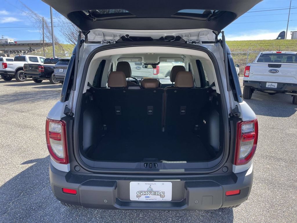 New 2026 Ford Bronco Sport Outer Banks w/ Outer Banks Tech Package+ AWD/4WD image 10