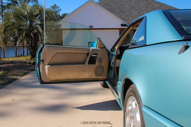 Used 1995 Mercedes-Benz SL 320 image 89