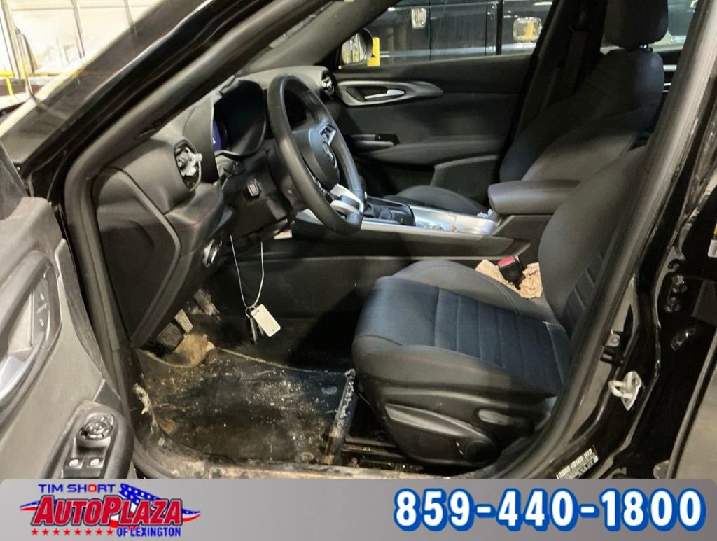 Used 2024 Dodge Hornet GT w/ GT Blacktop Package image 2