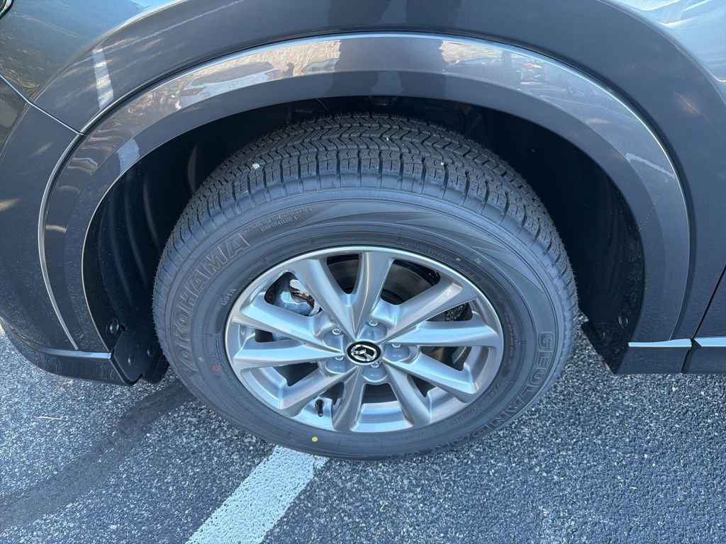 New 2025 MAZDA CX-5 AWD 2.5 S w/ Preferred Package image 10