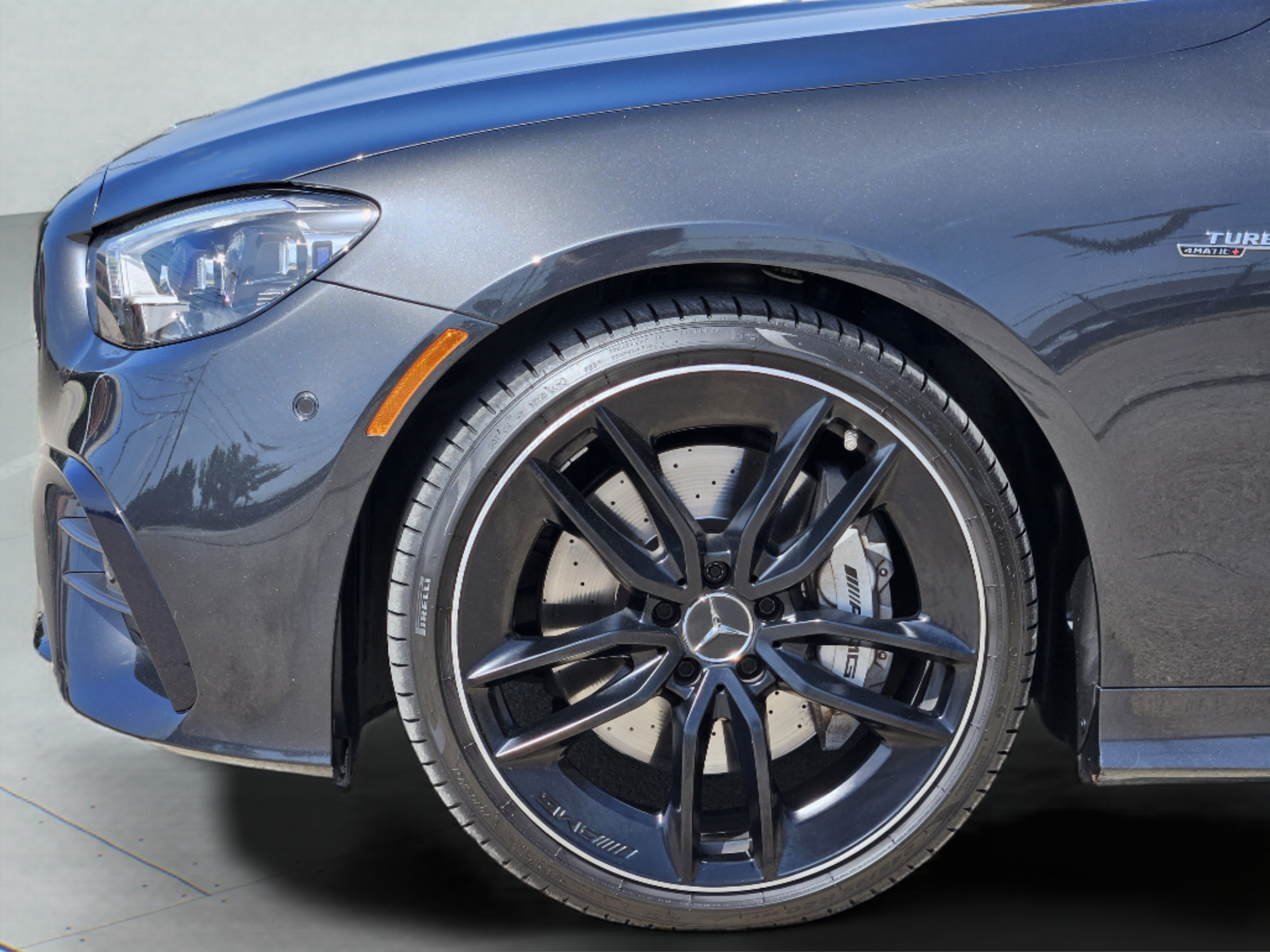 Certified 2021 Mercedes-Benz E 53 AMG 4MATIC Coupe image 28
