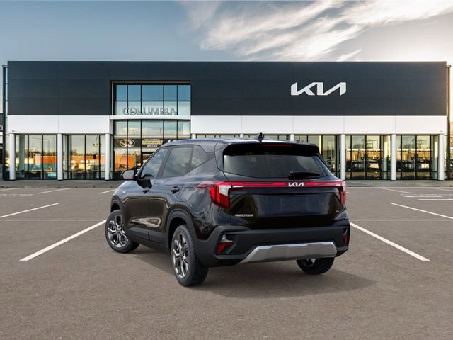 New 2026 Kia Seltos LX image 4