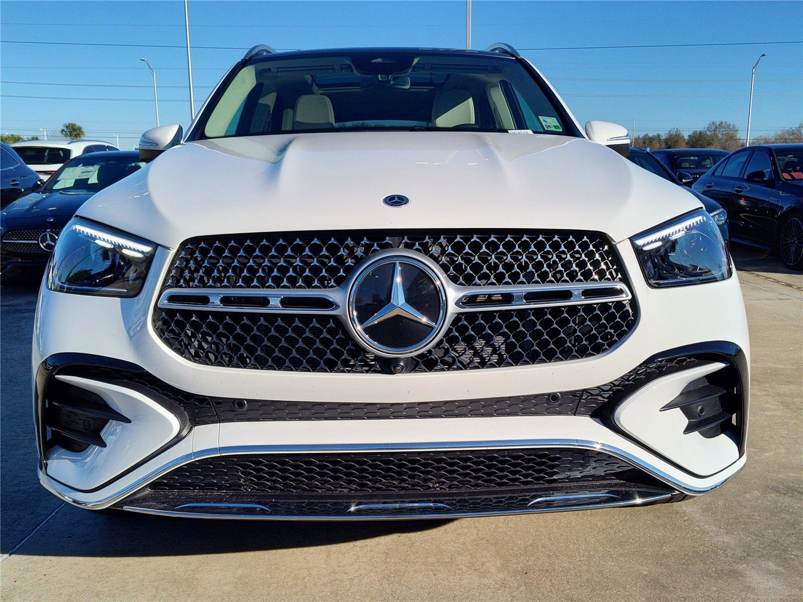 Used 2025 Mercedes-Benz GLE 350 GLE 350 image 11