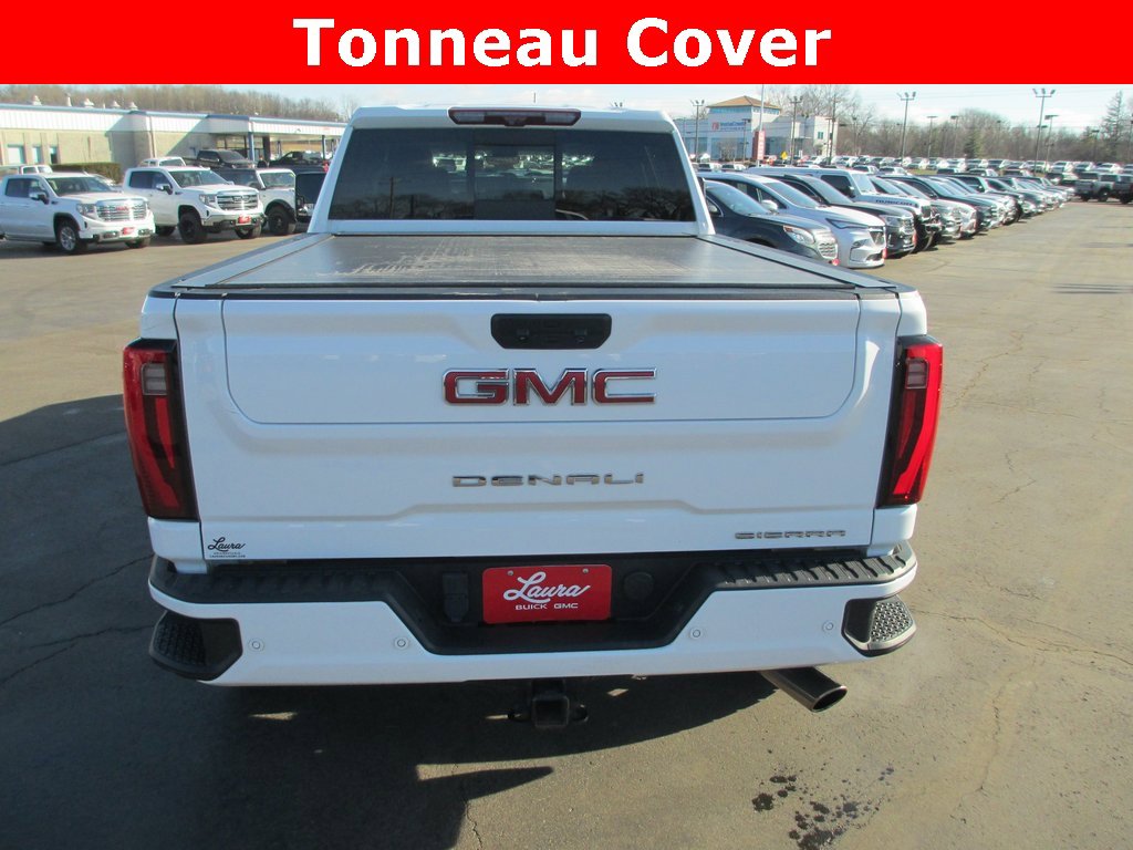 Used 2024 GMC Sierra 3500 Denali w/ Denali Reserve Package image 8