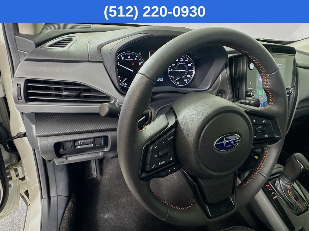Used 2025 Subaru Crosstrek 2.5i Limited w/ Crosstrek Mirror Package AWD/4WD image 12