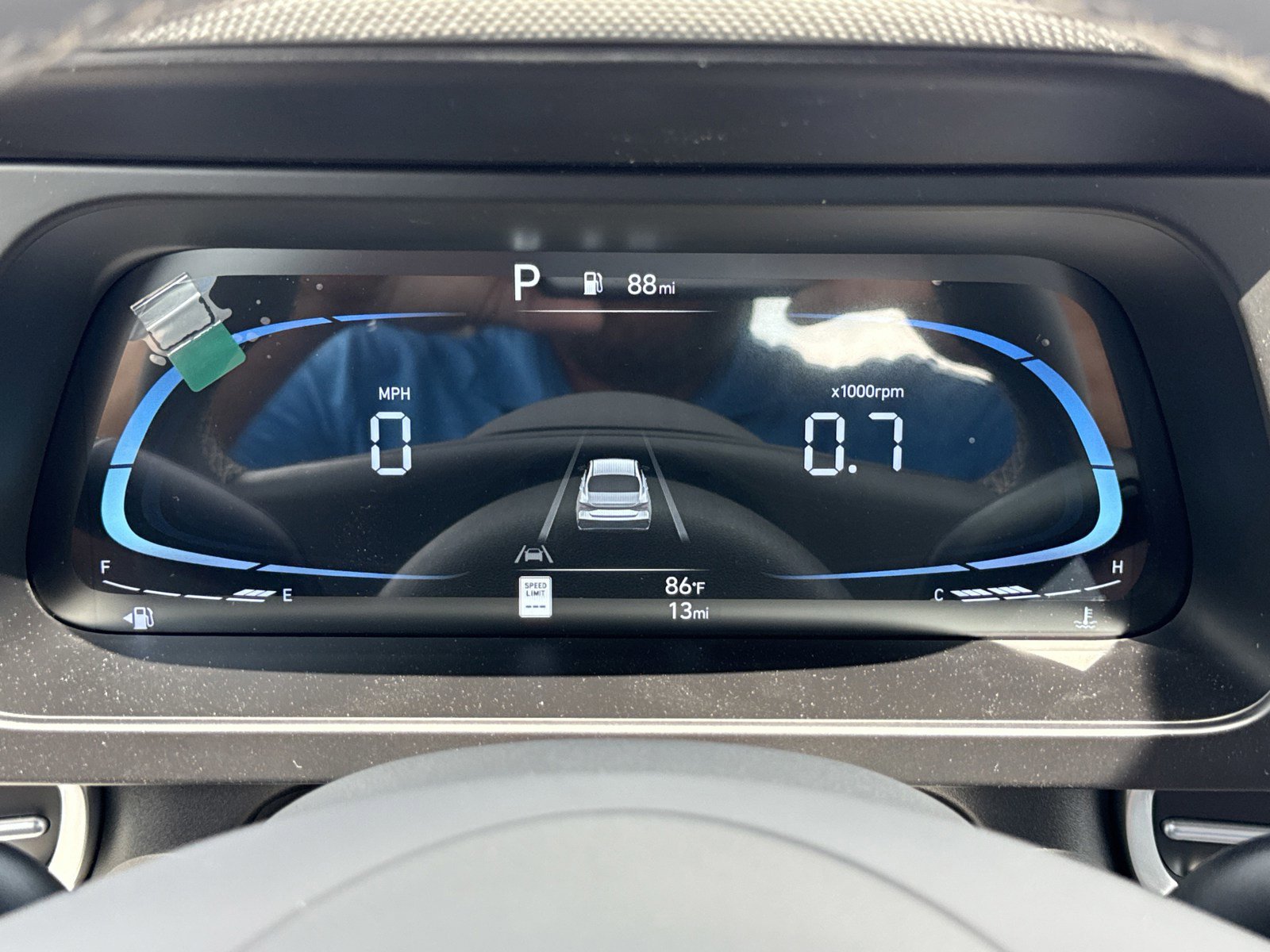 New 2026 Hyundai Elantra Sport FWD image 18