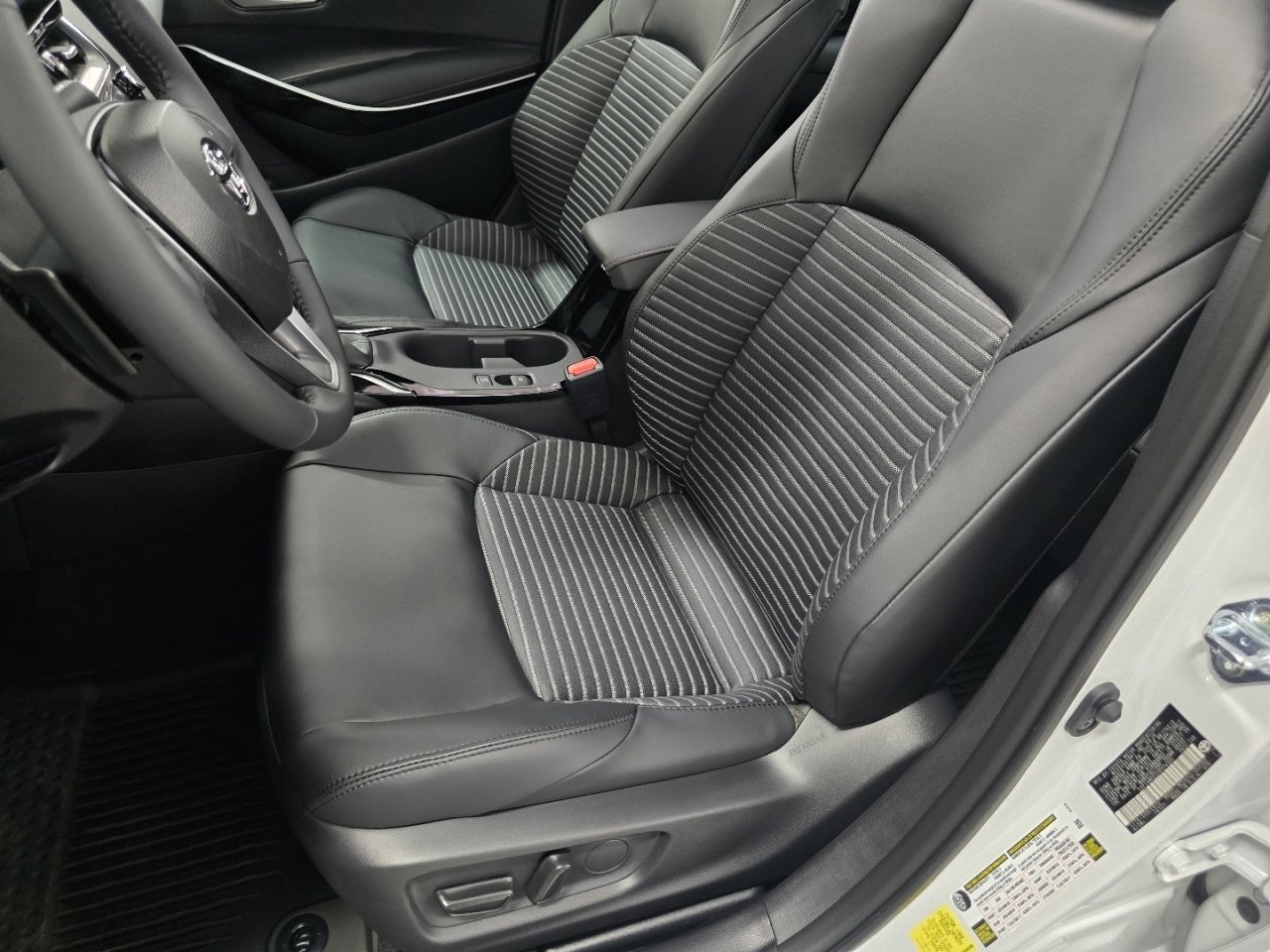 New 2026 Toyota Corolla XSE image 24