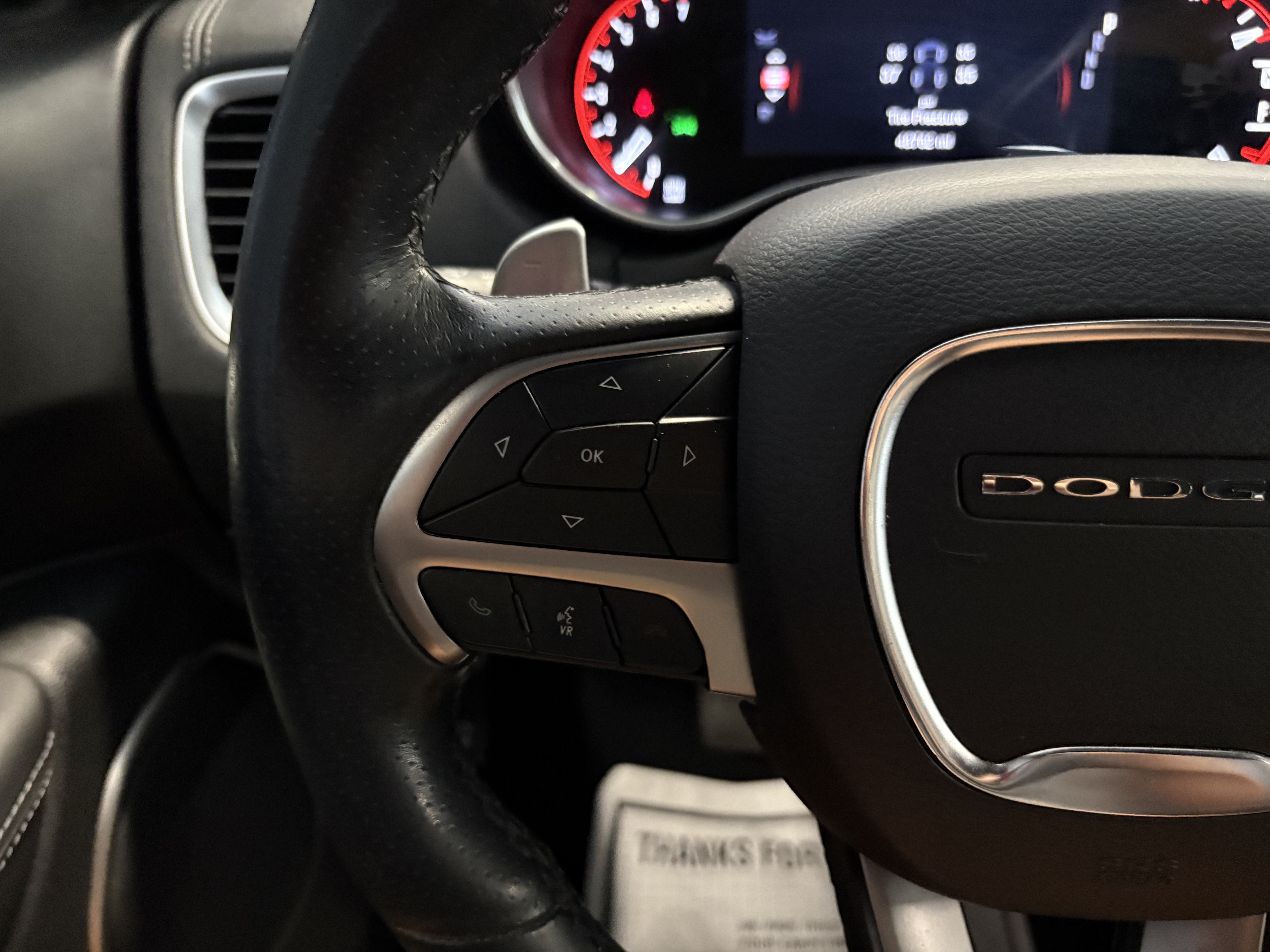 Used 2020 Dodge Durango Citadel AWD/4WD image 25
