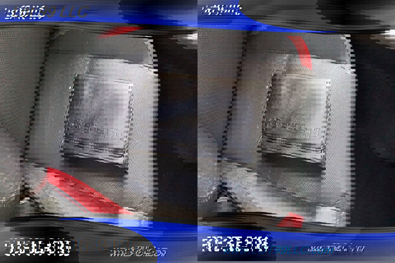 Used 2015 Subaru WRX STI Limited image 32