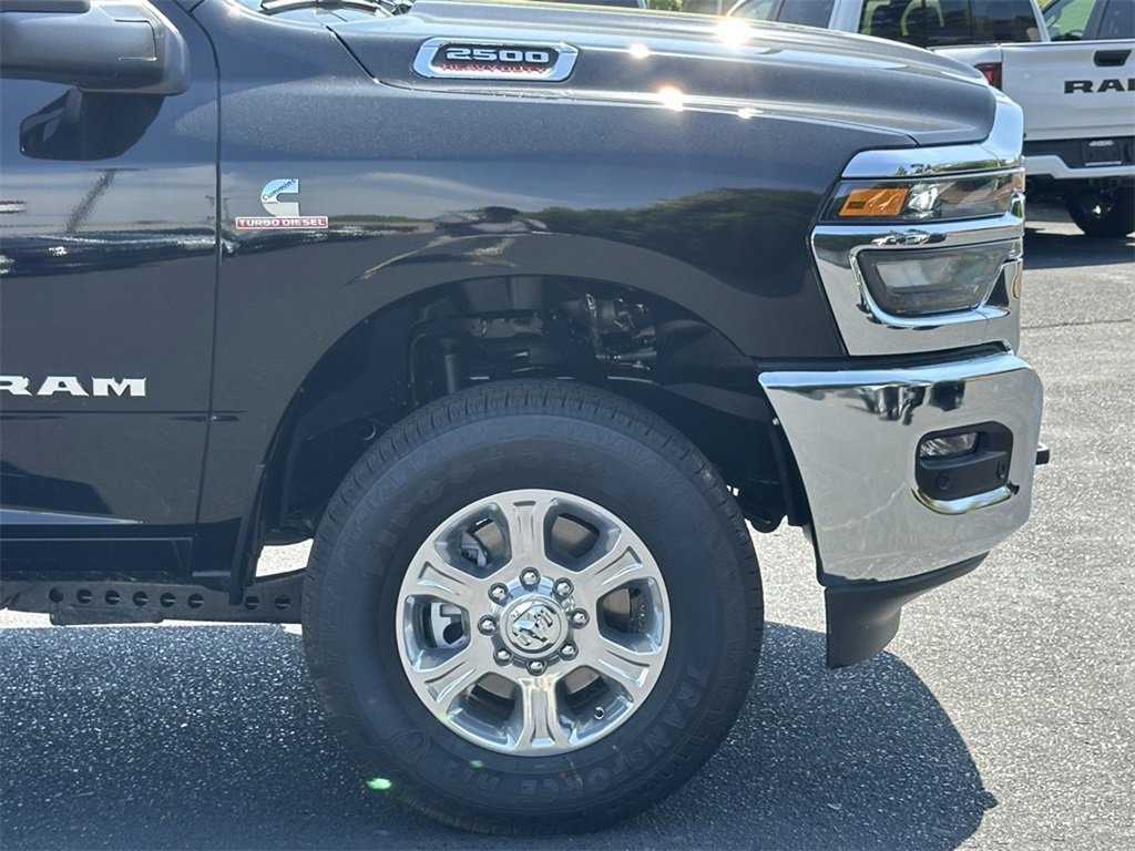 New 2025 RAM 2500 Big Horn image 36