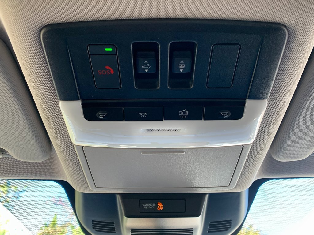 New 2026 Nissan Rogue SV image 15