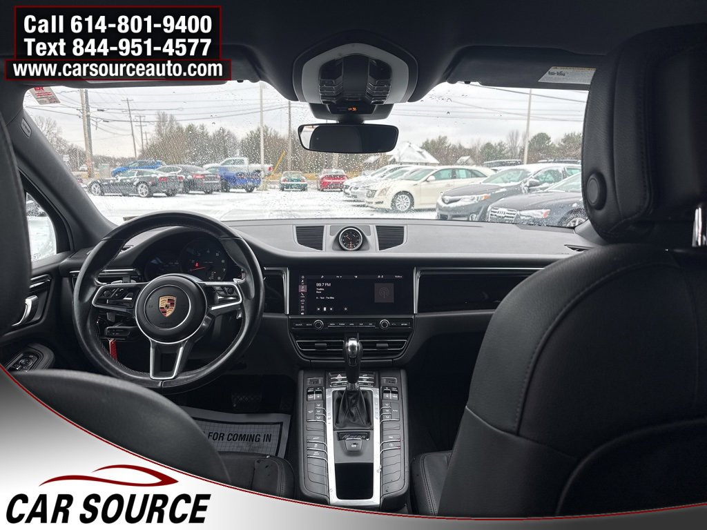Used 2019 Porsche Macan image 13