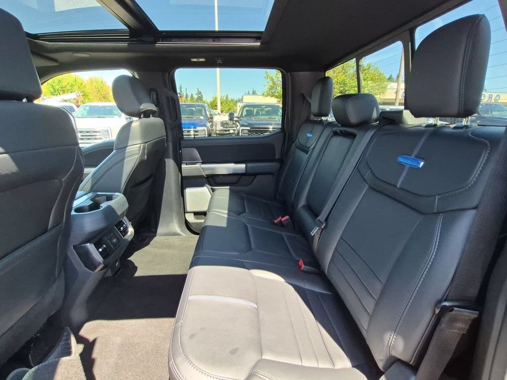 Certified 2026 Ford F450 Platinum AWD/4WD image 24