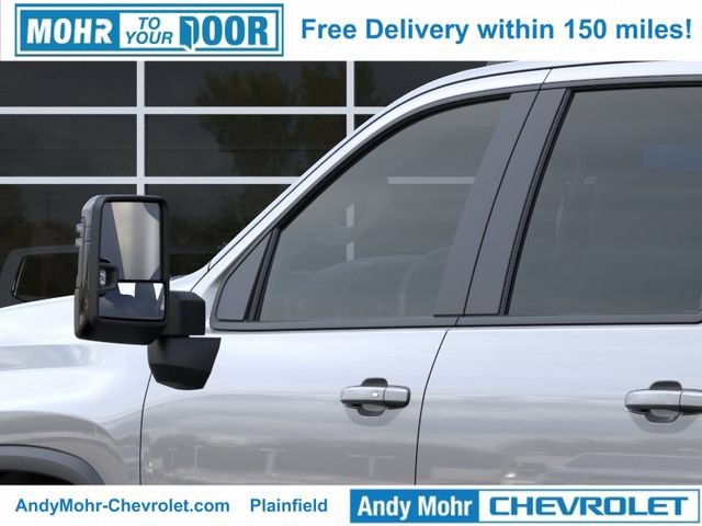 New 2026 Chevrolet Silverado 2500 LT w/ Trail Boss Package AWD/4WD image 15