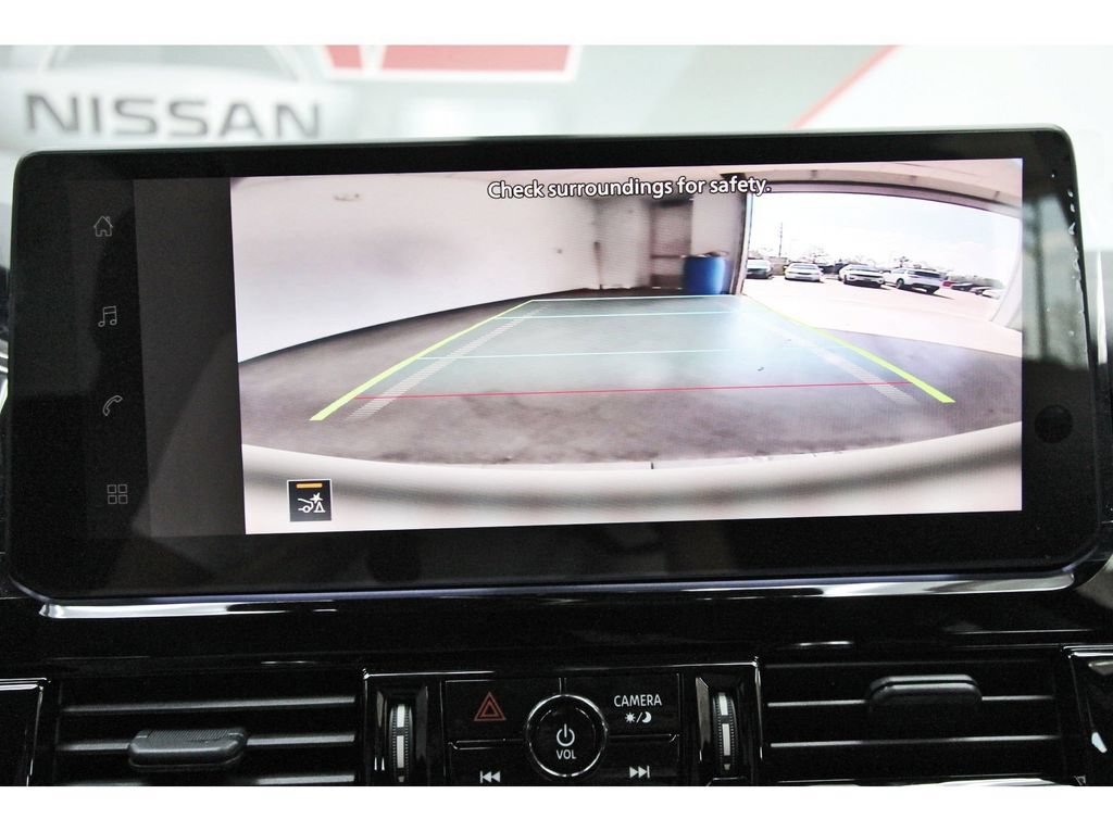 New 2026 Nissan Pathfinder SV FWD image 17