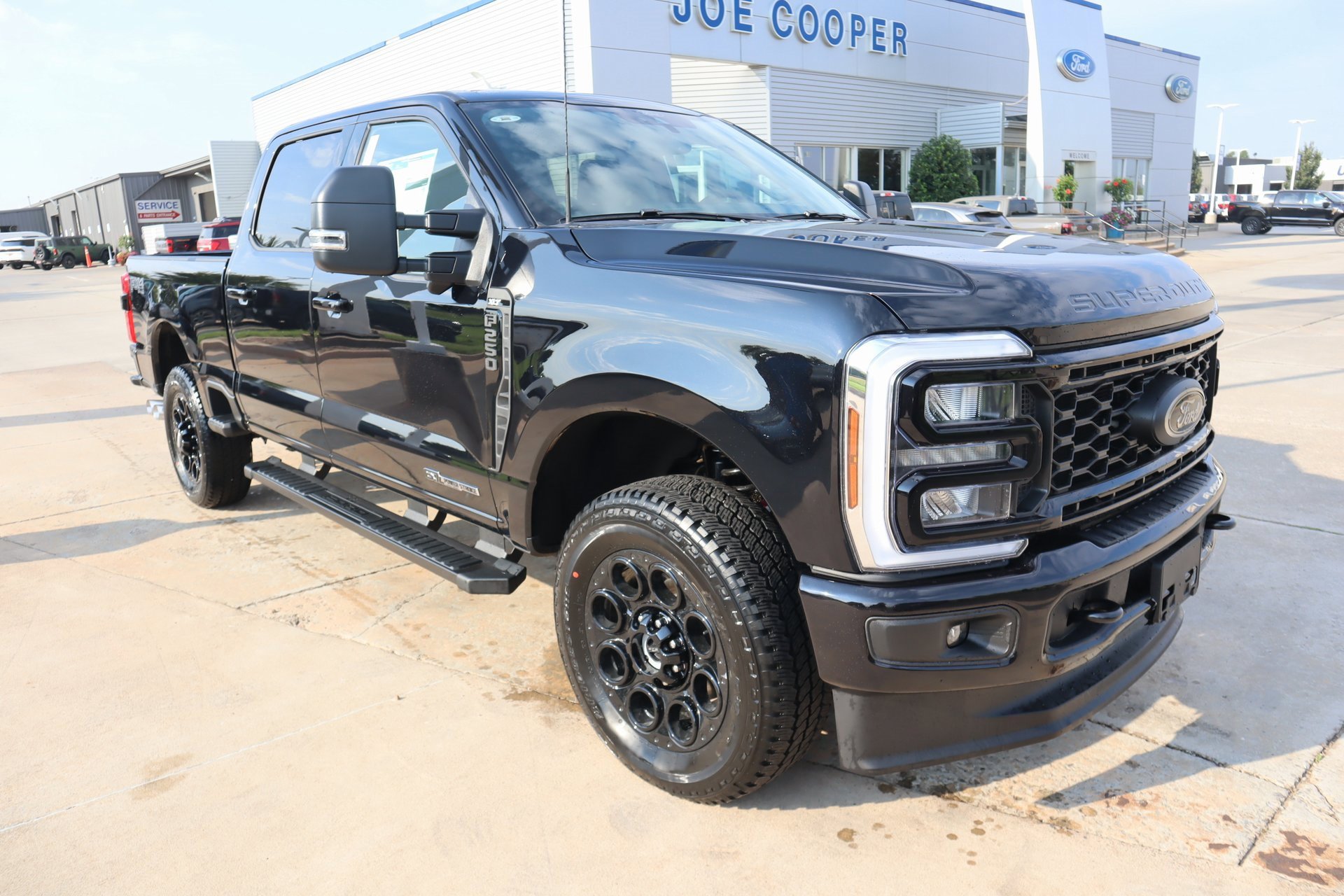 New 2026 Ford F250 XLT w/ XLT Premium Package image 1