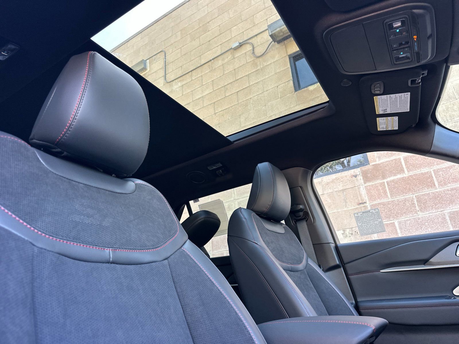 New 2026 Ford Explorer ST w/ Sun And Sound Package image 20