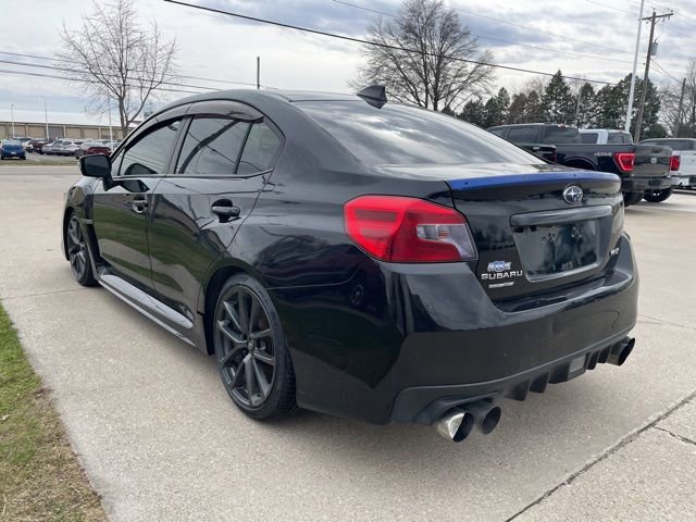 Used 2018 Subaru WRX Premium w/ Popular Package #1 image 2