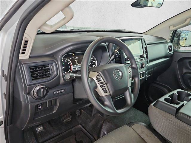 Used 2020 Nissan Titan S w/ S Utility Package RWD image 10
