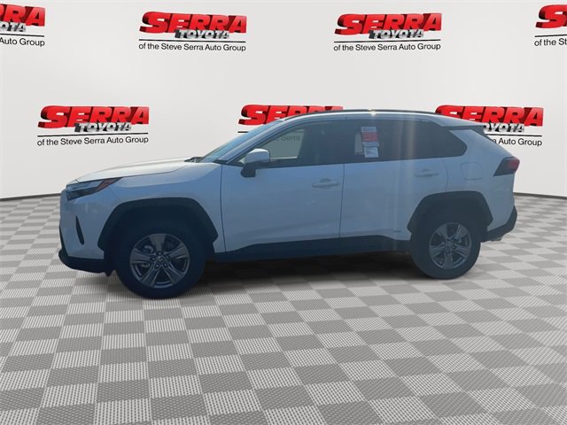 Used 2025 Toyota RAV4 LE image 6