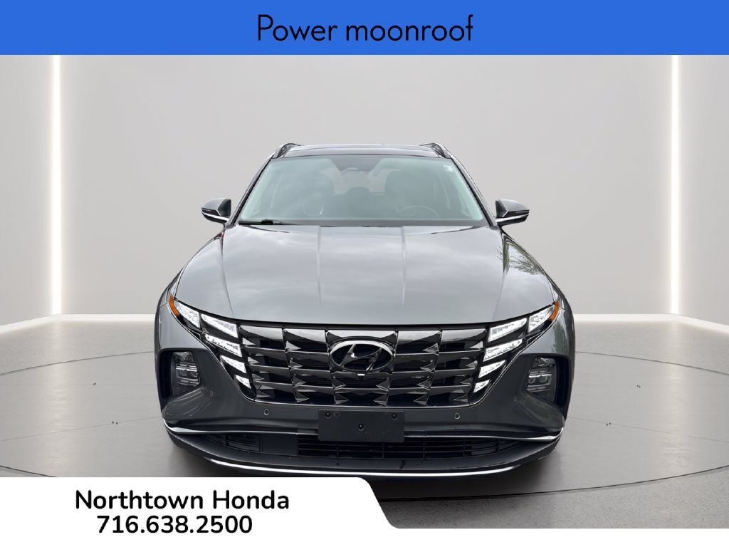 Used 2023 Hyundai Tucson Limited AWD/4WD image 10