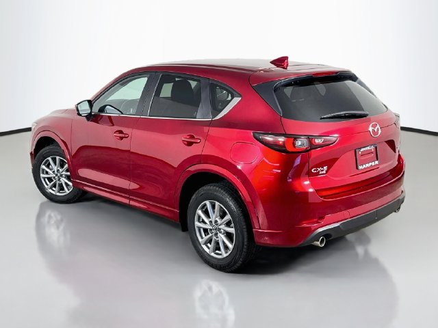 Used 2025 MAZDA CX-5 AWD 2.5 S w/ Preferred Package image 10