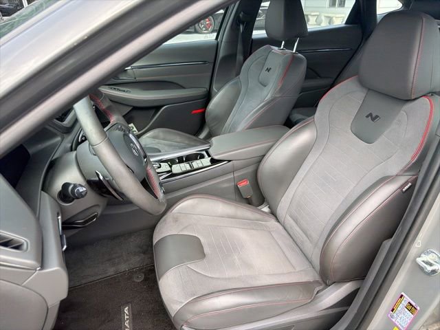 Used 2022 Hyundai Sonata N Line FWD image 5